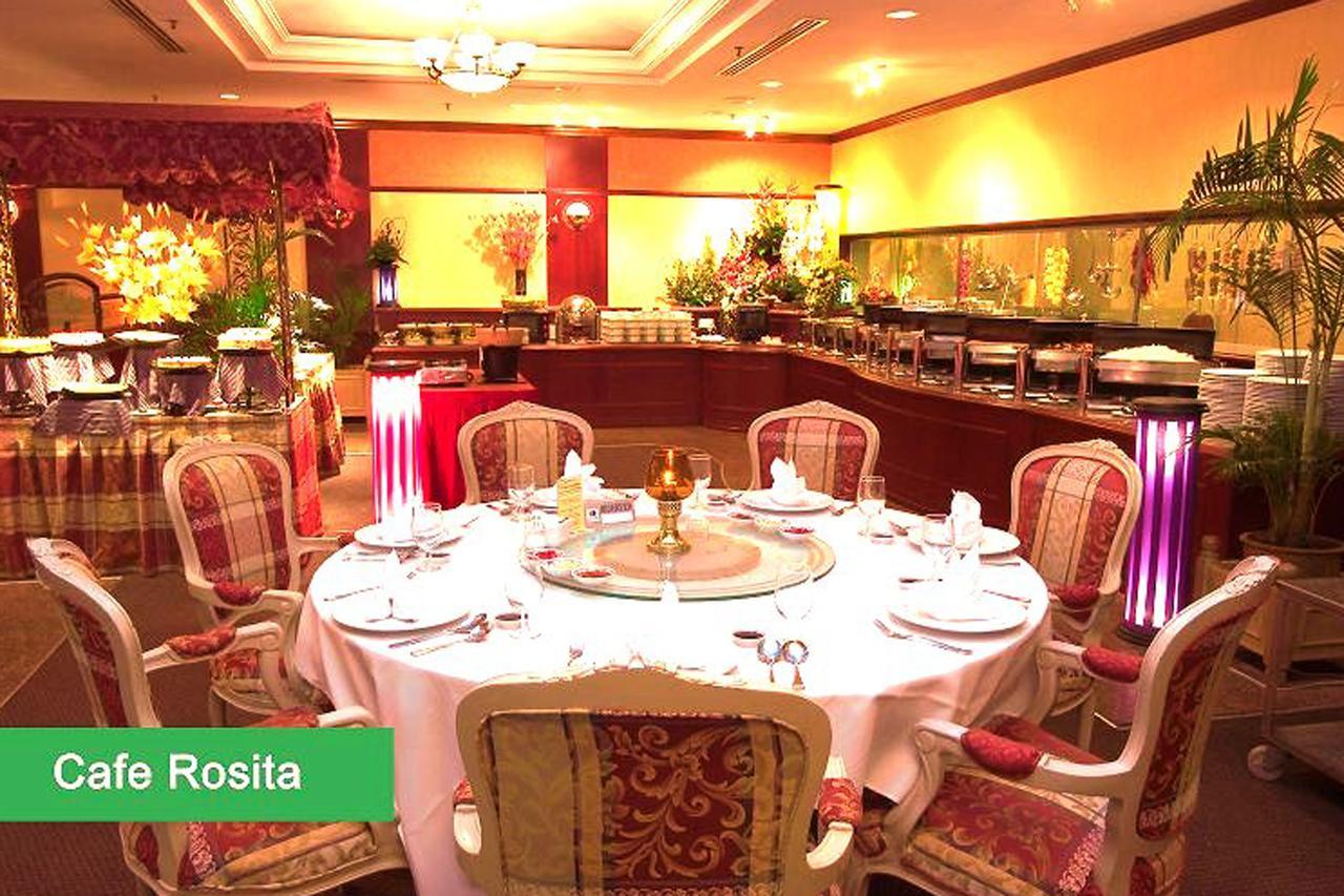 Dynasty Hotel Мири Экстерьер фото