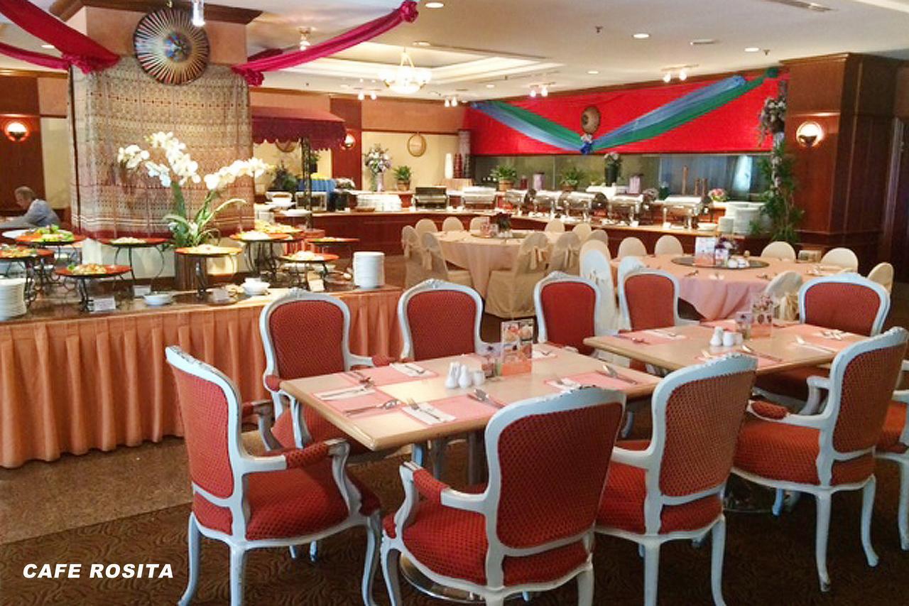 Dynasty Hotel Мири Экстерьер фото