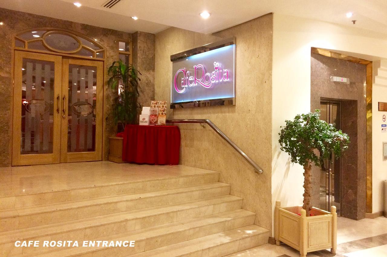 Dynasty Hotel Мири Экстерьер фото