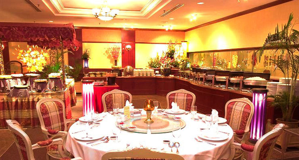 Dynasty Hotel Мири Экстерьер фото