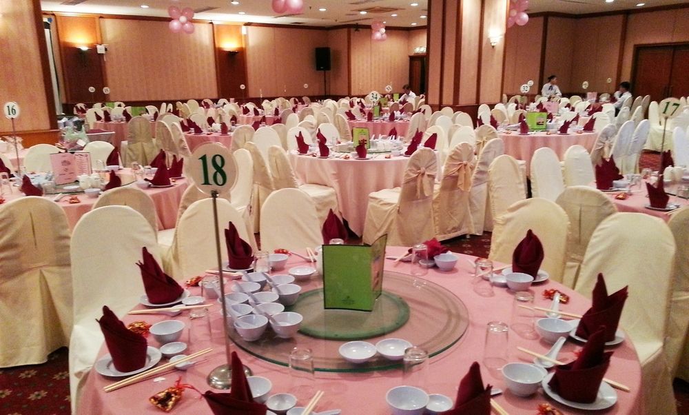Dynasty Hotel Мири Экстерьер фото